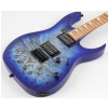 Ibanez RGRT 621DPB BLF Blue Lagoon Burst Flat