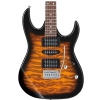 Ibanez GRX 70 QA SB Sunburst