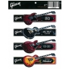 Gibson Sticker Pack Gibson Sticker Pack