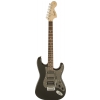 Fender Squier Affinity Stratocaster HSS Laurel Fingerboard Montego Black Metallic
