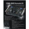 Gemini CDM-3600 CD prehrva