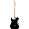 Fender Squier Affinity Series Telecaster Deluxe MN Black