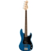 Fender Squier Affinity Series Precision Bass PJ LRL Lake Placid Blue bass guitar