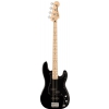 Fender Squier Affinity Series Precision Bass PJ MN Black