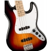Fender Squier Affinity Series Jazz Bass MN 3-Color Sunburst