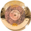 Meinl Byzance Dual Hi-Hat 14″ drum cymbal