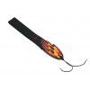 Fender lmpact Flames Black gitarov popruh