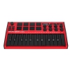 AKAI MPK Mini 3 Red klawiatura sterująca USB/MIDI
