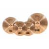 Meinl HCS Bronze Complete Set 14″ 16″ 20″ sada bubnovch iniek