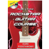Rowan J. Parker ″Rockstar guitar course″ Hudobn kniha + CD