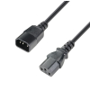 Adam Hall Cables 8101 KE 0050 power cable, extension cable 