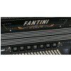 Fantini Professional PP/7  41/120-4/5 11+M+7 akorden