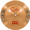 Meinl Cymbals CA14PJB cymbal 14″ bell meinl candela, jingle bell,b8 bronze