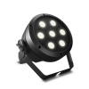 Cameo ROOT PAR TW 7 x 4 W LED reflektor s funkciou bielej ladenia
