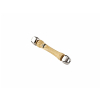 NINO Percussion NINO960-2 double bell stick nino natural