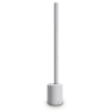 LD Systems MAUI 5 GO W Ultra-portable battery-powered column PA system - 5200 mAh, white