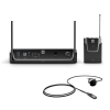 LD Systems U305 BPL Wireless Microphone System with Bodypack and Lavalier Microphone - 584 - 608 MHz 