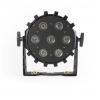 Flash LED PAR SLIM 7x10W RGBW 15 IR 