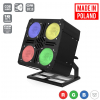 Flash Pro LED BLINDER 1kW RGBW