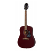 Epiphone Starling Acoustic Guitar Player Pack Wine Red