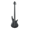 Ibanez SRMS625EX-BKF Black Flat Multi Scale bass guitar