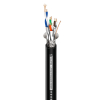 Adam Hall Cables 4 STAR N CAT.6A S / FTP sieov kbel LAN