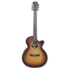 Dowina Bordeaux DCE-LB LrBaggs SPE electroacustic guitar