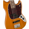 Fender Mustang Bass PJ PF Aged Natural