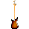 Fender American Professional II Precision Bass, Rosewood Fingerboard, 3-tone Sunburst