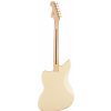 Fender Squier 40th Anniversary Jazzmaster Gold Edition LRL Olympic White
