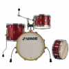 Sonor Aqx Jazz Shell Set Red Moon Sparkle