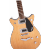retsch G5222 Electromatic Double Jet BT V-Stoptail Aged Natural elektrick gitara