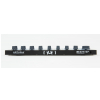 Arturia Beatstep Black, 2xCV/GATE Cables Kompaktn regultor