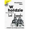 W. Sojka ″W hodzie Led Zeppelin″ hudobn kniha