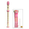 Angel ASRB-101CPK straight soprano recorder (baroque)