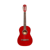 Stagg SCL50 1/2 RED klasick gitara vekos 1/2