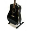 Crafter HD24 BK akustick gitara