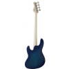 FGN Boundary Mighty Jazz Transparent Blue Sunburst gitara basowa