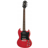 Epiphone SG Classic Worn P-90 Worn Cherry