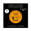 Ortega NYA44H Regular Nylon 4/4 Authentic Hard Tension struny na klasick gitaru
