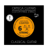 Ortega NYP34N Crystal Nylon 3/4 Pro Normal Tension struny na klasick gitaru