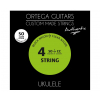 Ortega UKA-SO Clear Nylon Authentic struny na ukulele