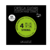 Ortega UKP-BA Crystal Nylon Pro struny na ukulele