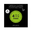 Ortega UKP-SO Crystal Nylon Pro struny na ukulele