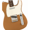 Fender Made in Japan JV Modified ′60s Telecaster RW Firemist Gold elektrick gitara