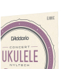 D′Addario EJ-88C Nyltech Concert sprava strn pre koncertn ukulele