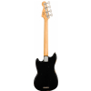 Fender JMJ Road Worn Mustang Bass, Black basgitara