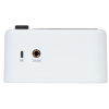 GTRS PTNR Mini Bluetooth Amplifier (GCA5), 5 Watt White