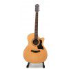 Baton Rouge Fun Guitarre F14 Cutaway elektricko-akustick gitara