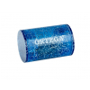 Ortega OFS-BLS Finger Shaker PVC Blue/Silver Sparkle bicie nstroje